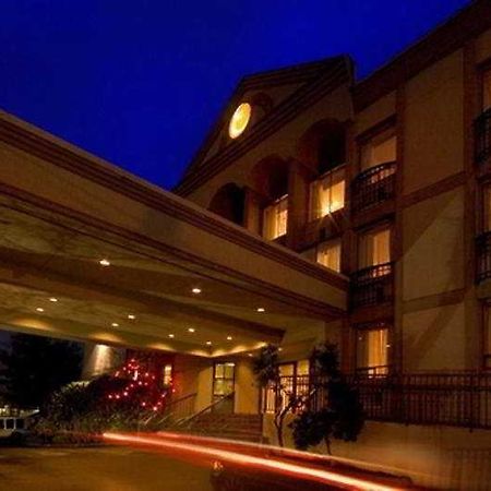 Executive Inn Express Vancouver Airport リッチモンド エクステリア 写真