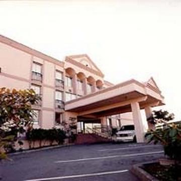 Executive Inn Express Vancouver Airport リッチモンド エクステリア 写真