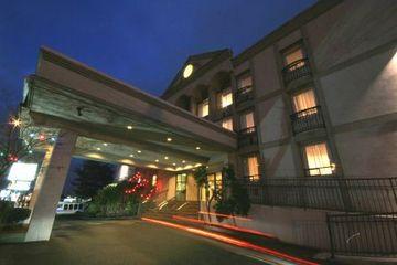 Executive Inn Express Vancouver Airport リッチモンド エクステリア 写真