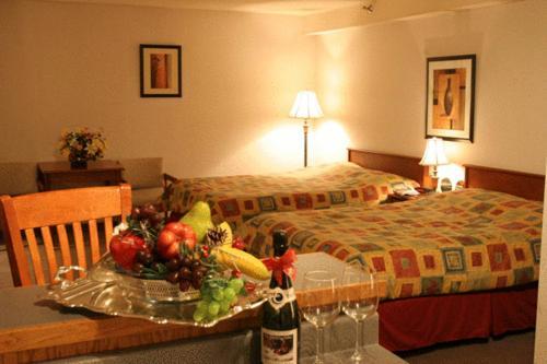 Executive Inn Express Vancouver Airport リッチモンド 部屋 写真