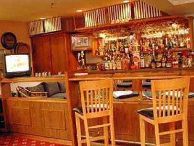 Executive Inn Express Vancouver Airport リッチモンド レストラン 写真